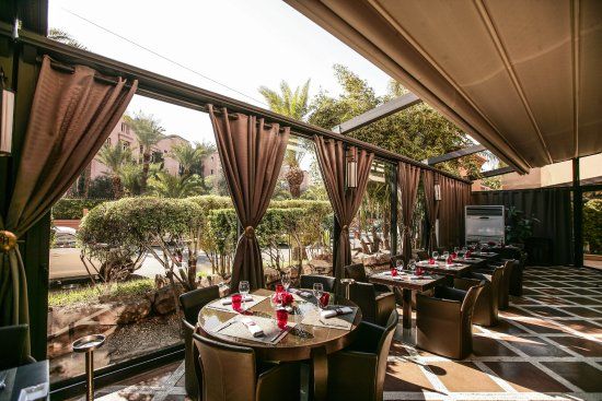 La Table du Marché Marrakech